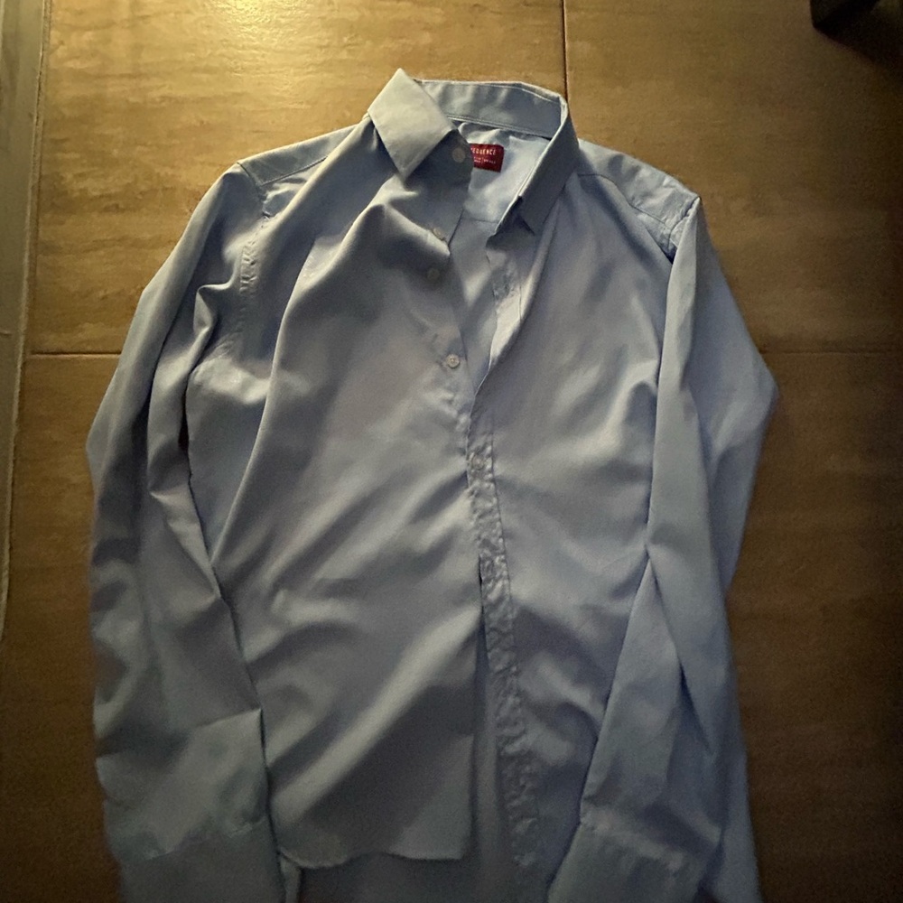 Men's Blue Shirt